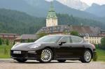 Porsche Panamera S E-Hybrid 2014 года